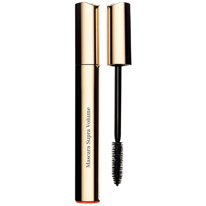 CLARINS - Mascara Supra Volume - 01 Black - 8ml - 3380810060447