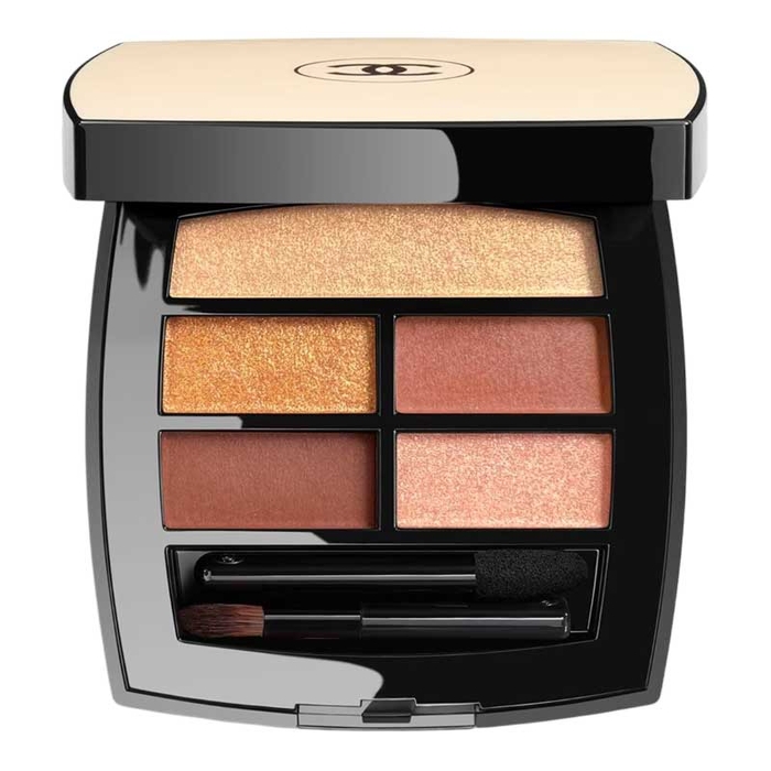 CHANEL - Les Beiges Palette Belle Mine Naturelle -Golden - 3145891841985