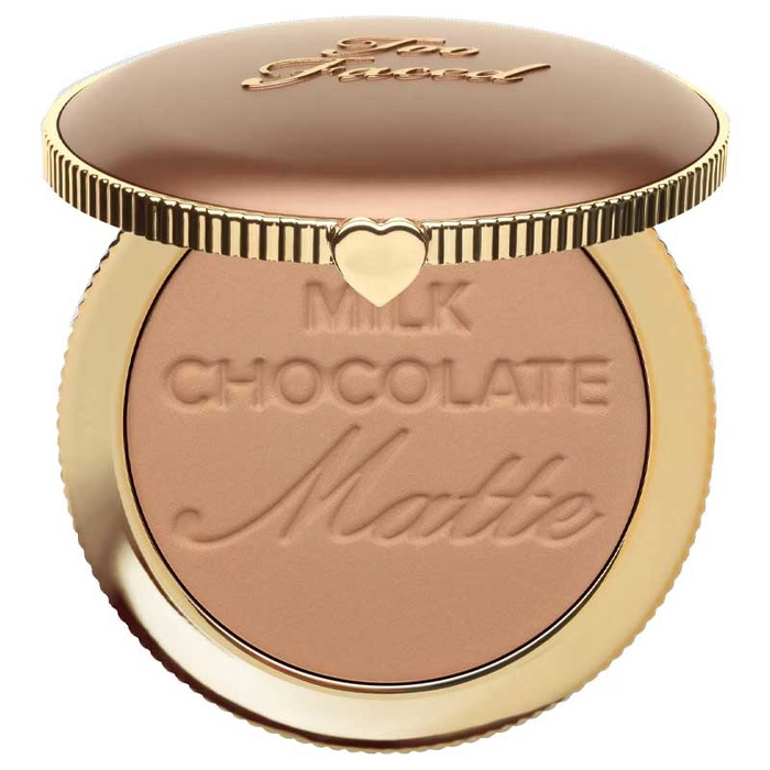 TOO FACED - Milk Choc Soleil Matte Bronzer-Light/Medium 10g - 651986701100