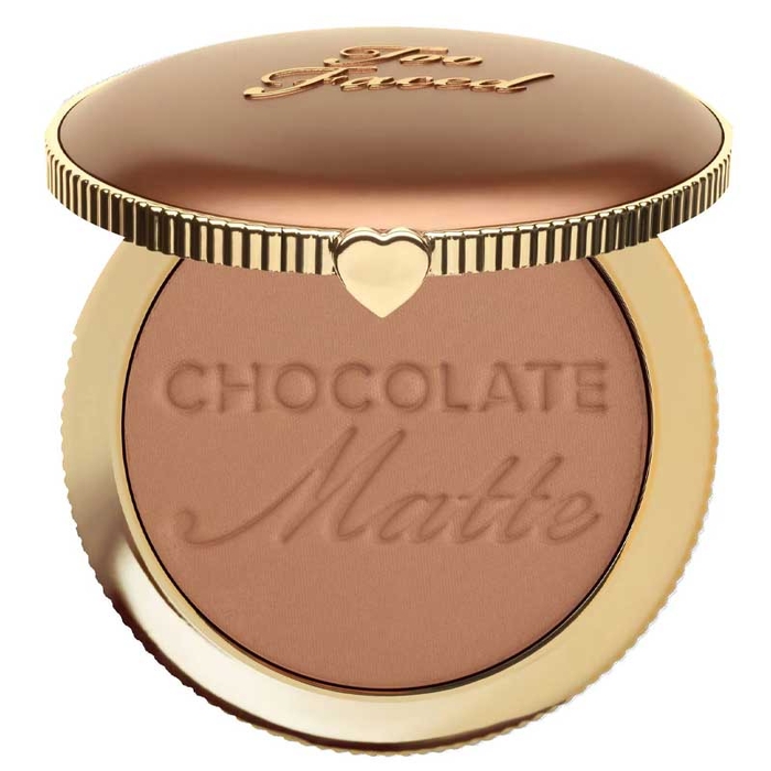 TOO FACED - Chocolate Soleil Matte Bronzer-Medium/Deep 10gr - MQ-02230-02