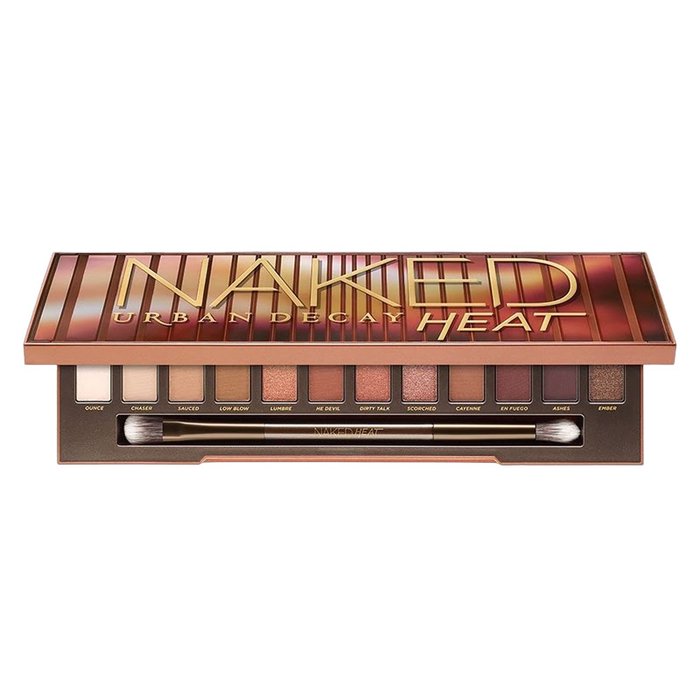 URBAN DECAY - Naked Heat Palette - 12 x 1,3g - 3605971553936