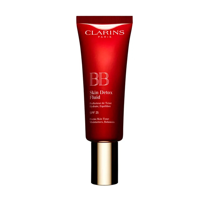 CLARINS - BB Skin Detox Fluid SPF 25 - 00 Fair - 45ml - 3380810016697