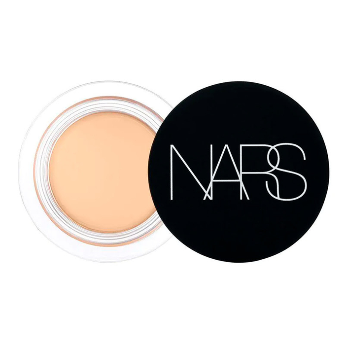 NARS - Soft Matte Complete Concealer - Custard - 6,2ml - 607845012801
