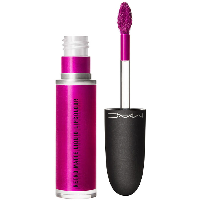 M.A.C. - Retro Matte Liquid Metallics - Atomized - 5ml - 0773602494767