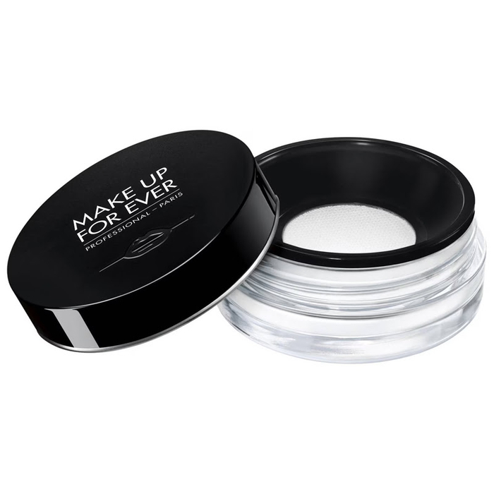 MAKE UP FOR EVER - Mini Ultra HD Loose Powder - 1 Translucent - 4g - 3548752106559