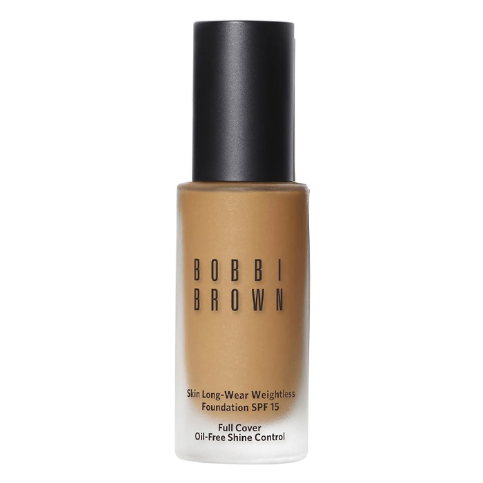BOBBI BROWN - Skin Long-Wear Found SPF15 - Natural - 30ml - 716170184029