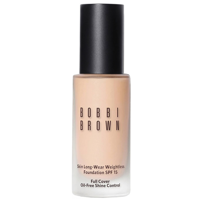 BOBBI BROWN - Skin Long-Wear Weightless Found SPF15-Warm Porc - 716170184166