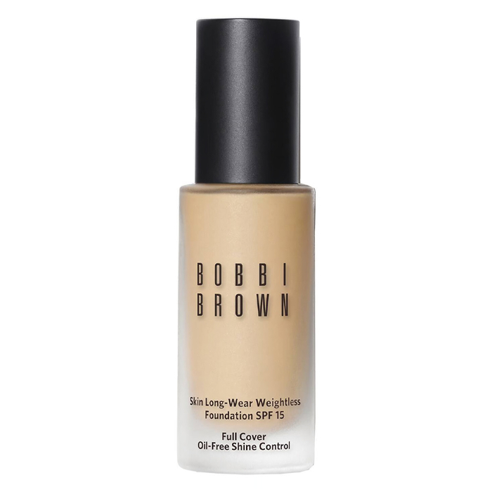 BOBBI BROWN - Skin Long-Wear Weightless Found SPF15-Ivory-30ml - 716170184265
