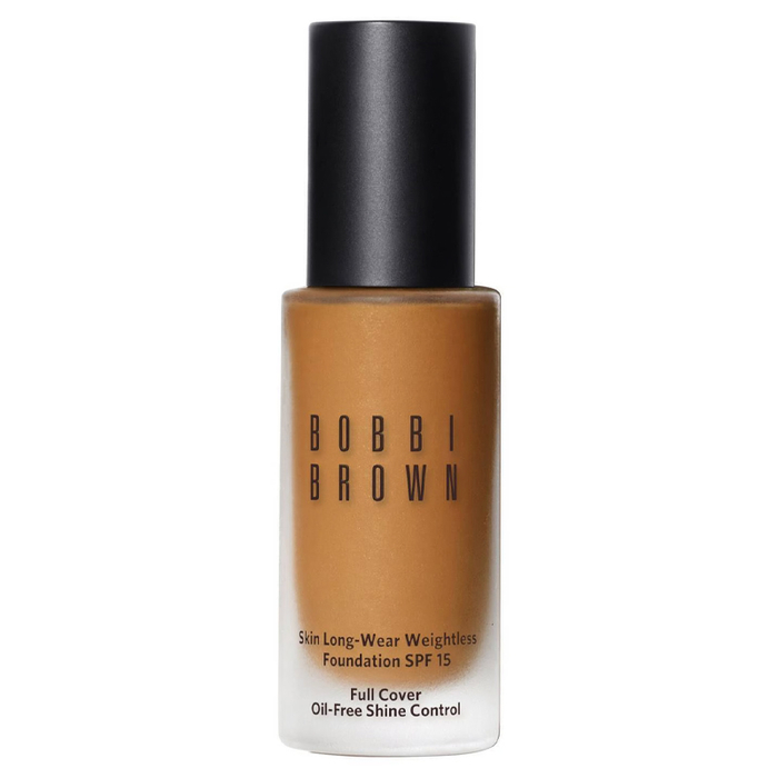 BOBBI BROWN - Skin Long-Wear Weightless Found SPF15-WarmHoney - 716170184203