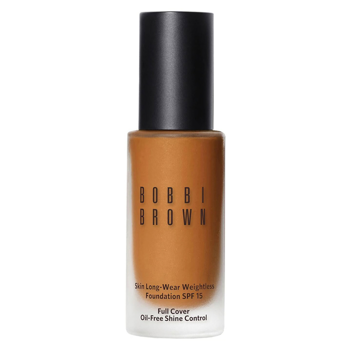 BOBBI BROWN - Skin Long-Wear Weightless Found SPF15-Neut Gold - 716170231051