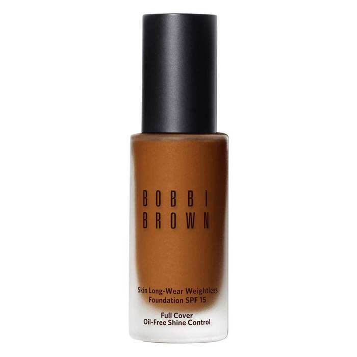BOBBI BROWN - Skin Long-Wear Weightless Found SPF15-Cool Alm - 716170184302