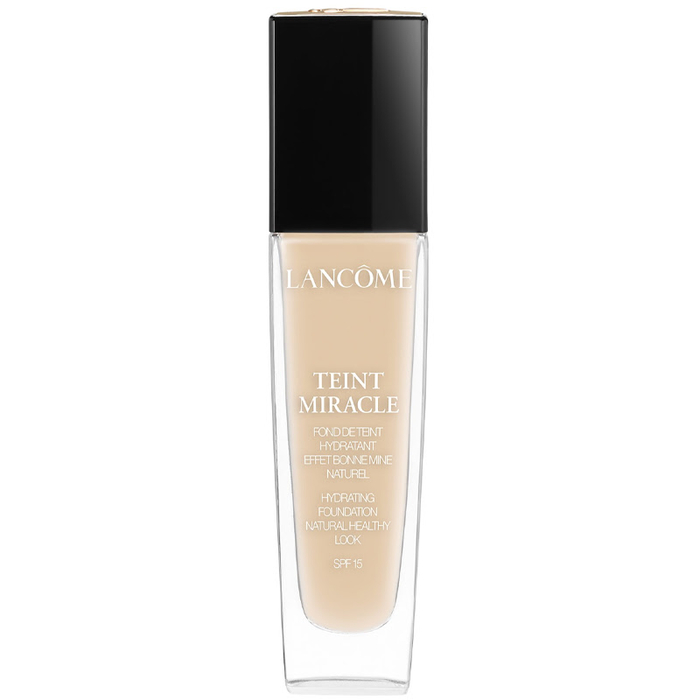 LANCÔME - Teint Miracle Foundation -01 Beige Albâtre 30ml - 3614271437952