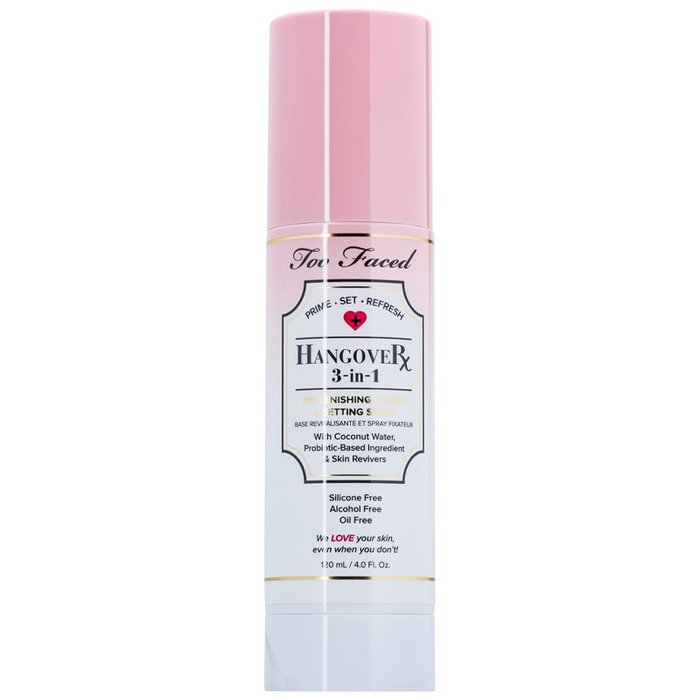 TOO FACED - Hangover 3-in-1 Setting Spray - 100ml - 651986701933