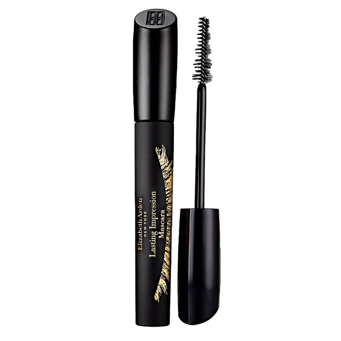 ELIZABETH ARDEN - Lasting Impression Mascara -Lasting Black 8,5ml - 085805556020