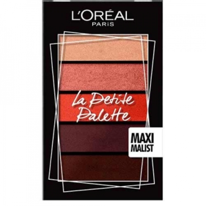L'ORÉAL PARIS - La Petite Palette - L'Oréal Paris - 01 - 4gr - 3600523556014