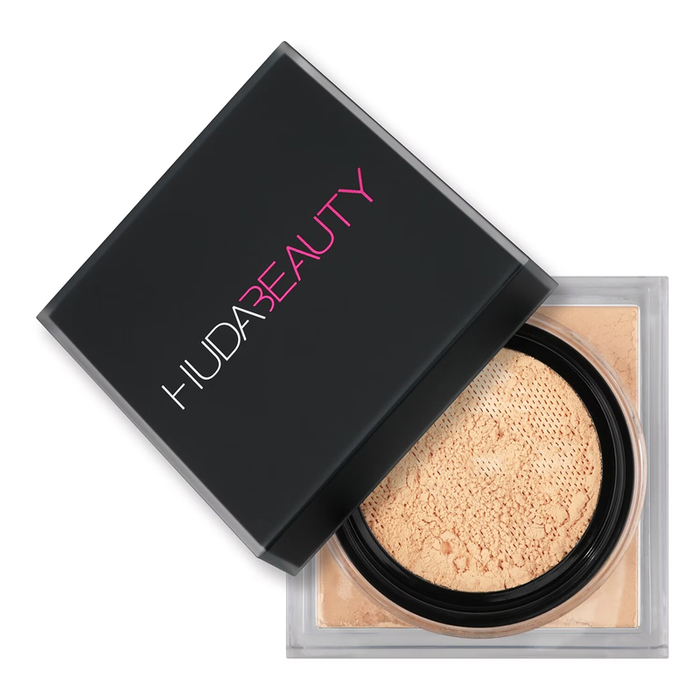 HUDA BEAUTY - Easy Bake Loose Powder - Banana Bread - 20gr - 6291106032284