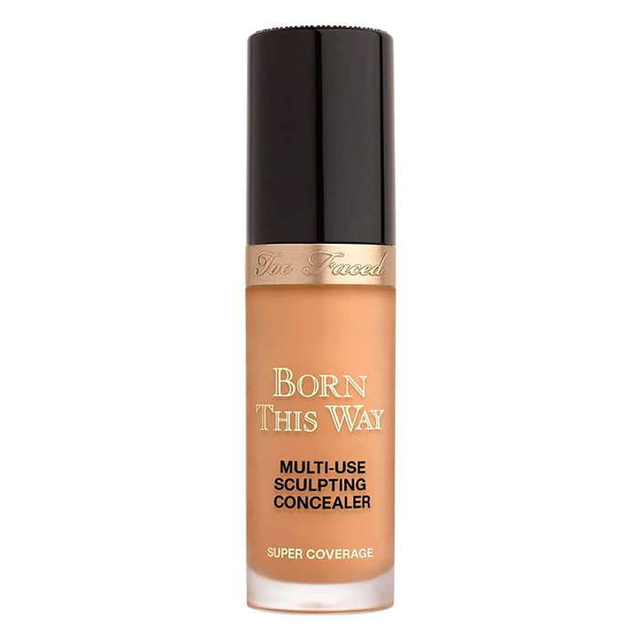 TOO FACED - Born This Way Super Coverage - Butterscotch - 0651986702558