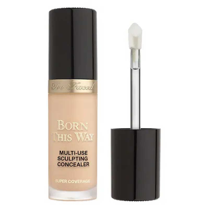 TOO FACED - Born This Way Super Coverage - Cream Puff  15ml - 651986028382