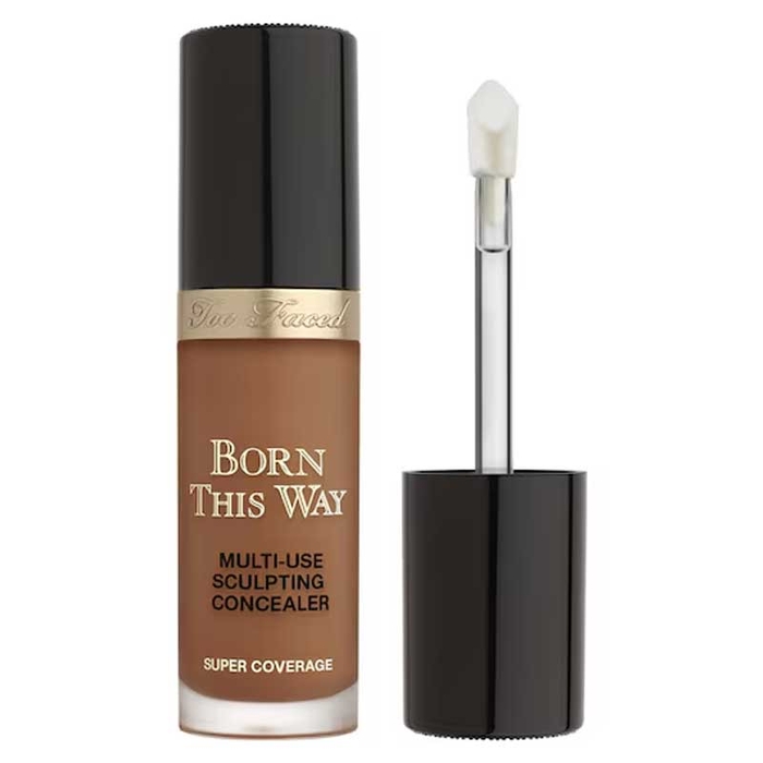 TOO FACED - Born This Way Super Coverage - Spiced Rum 15ml - 651986006618