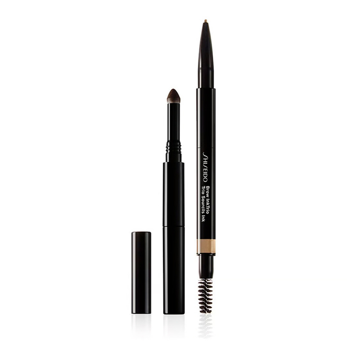 SHISEIDO - Brow InkTrio - Shiseido - 02 Taupe - 0,3gr - 0729238147744