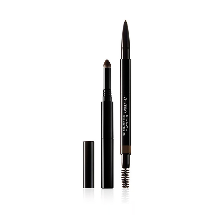 SHISEIDO - Brow InkTrio - Shiseido - 04 Ebony - 0,3gr - 0729238147768