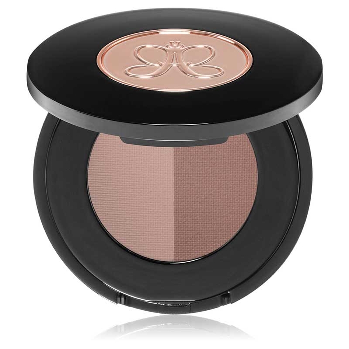 ANASTASIA BEV. HILLS - Brow Powder Duo - Anastasia-Medium Brown 2x0,8g - 0689304055123