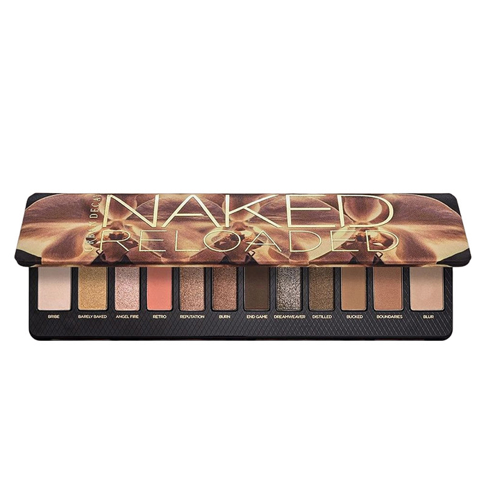 URBAN DECAY - Naked Reloaded Eyeshadow Palette - 3605971976742