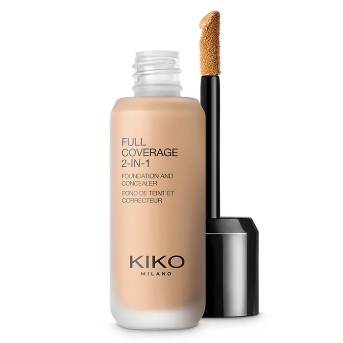 KIKO MILANO - Full Coverage Found & Conc - Neutral 60 - 25ml - 8025272636537