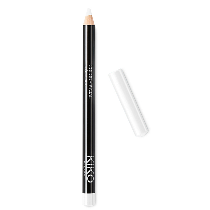 KIKO MILANO - Colour Kajal - KIKO -  02 White - 1,05g - 8025272637596