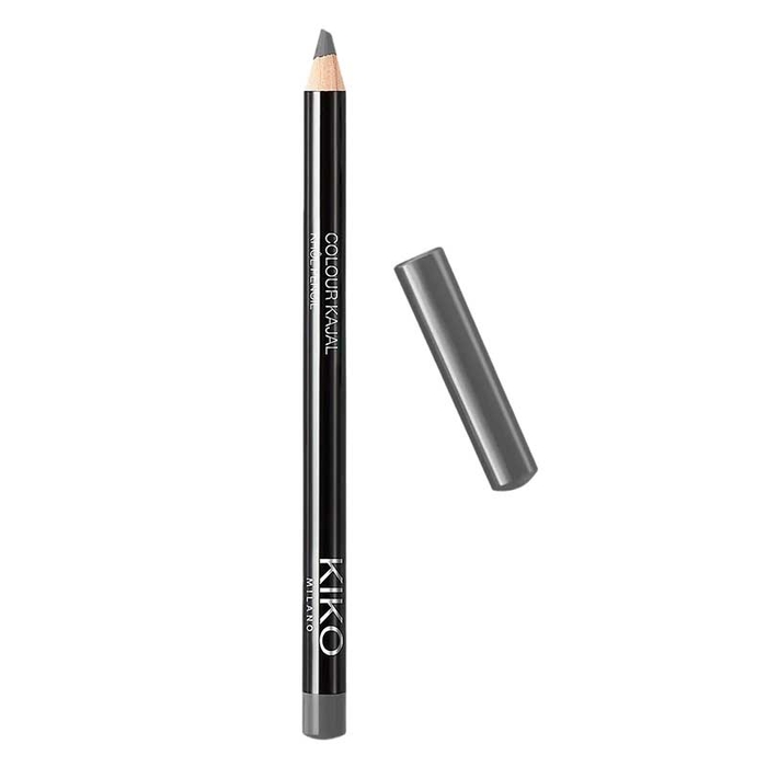 KIKO MILANO - Colour Kajal - KIKO - 12 High-Tech Grey - 1,05g - 8025272925808