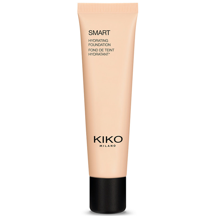 KIKO MILANO - Smart Hydrating Foundation - Warm Rose01 - 30g - 8025272982573
