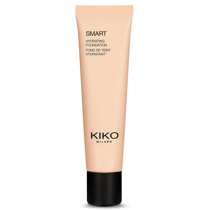 KIKO MILANO - Smart Hydrating Foundation - Warm Beige60 - 30g - 0666026262893