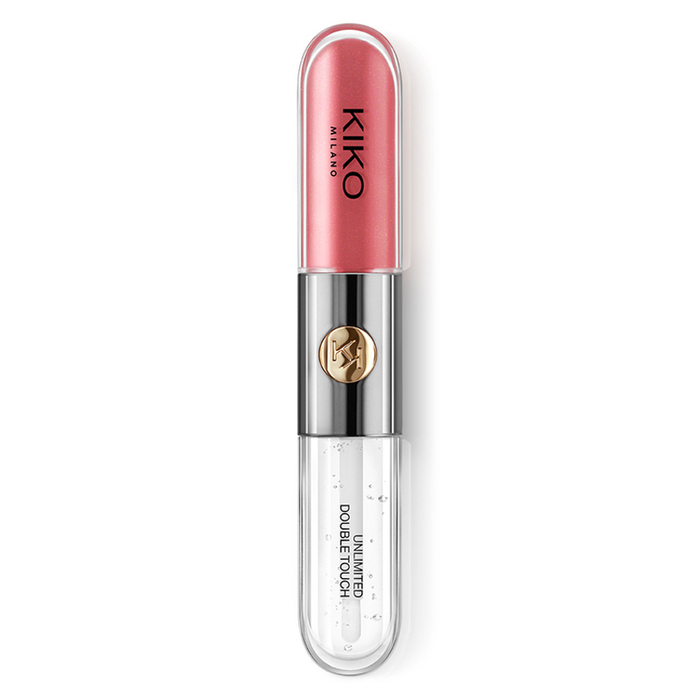 KIKO MILANO - Unlimited Double Touch - KIKO - 110 Spicy Rose - 8025272623384