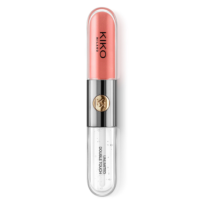 KIKO MILANO - Unlimited Double Touch - KIKO - 113 Satin Coral - 8025272623414