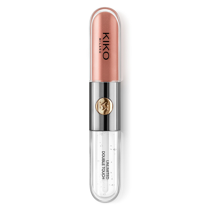 KIKO MILANO - Unlimited Double Touch -129 Burnt Tangerine 6ml - 8025272976374