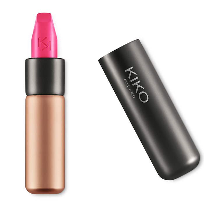 KIKO MILANO - Velvet Passion Matte Lipstick - 307 Cyclamen - 8025272647960