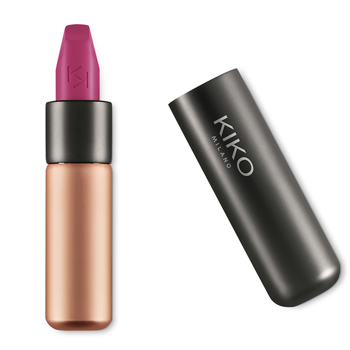KIKO MILANO - Velvet Passion Matte Lipstick - 314 Plum - 3,5g - 8025272648011