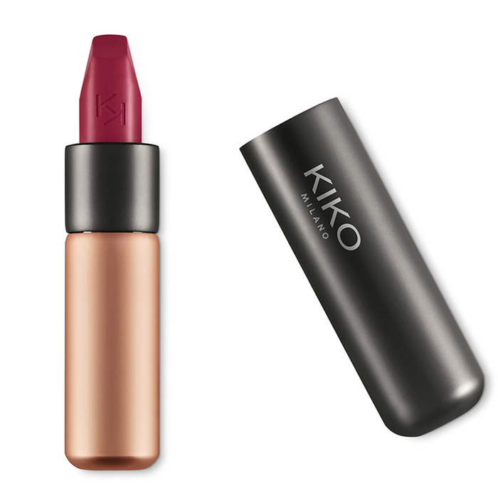 KIKO MILANO - Velvet Passion Matte Lipstick - 317 Wine - 3,5g - 8025272648042