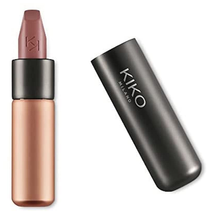 KIKO MILANO - Velvet Passion Matte Lipstick - 328 Rosy Brown - 8059385014005