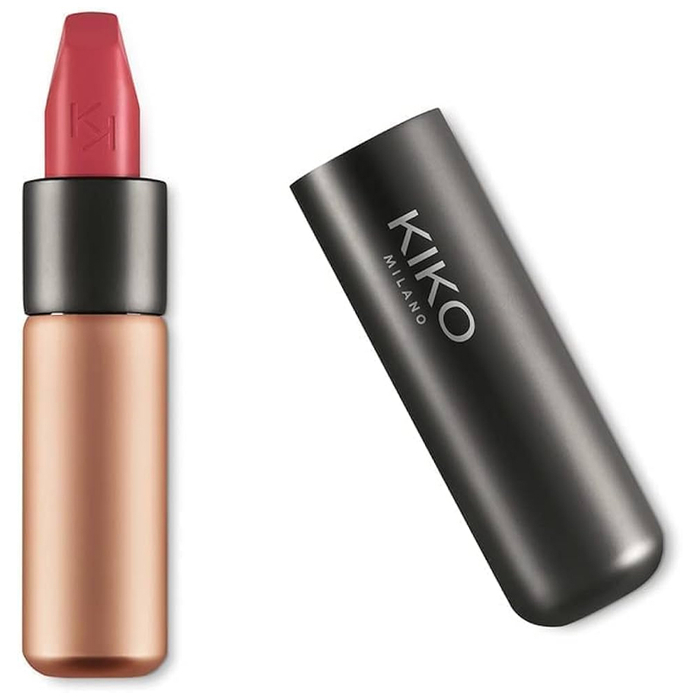 KIKO MILANO - Velvet Passion Matte Lipstick -329 Persian Red - 8025272648165