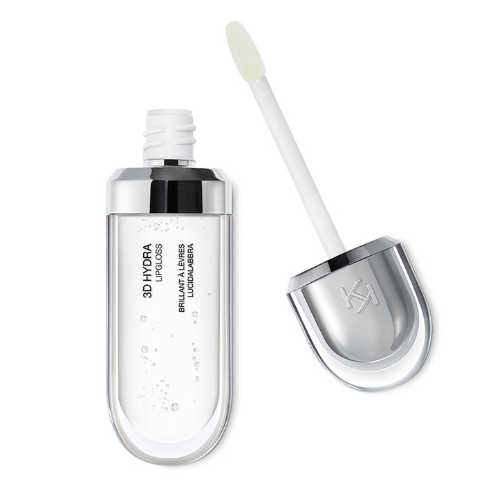 KIKO MILANO - 3D Hydra LipGloss - KIKO - 01 Clear - 6,5g - 8025272603874