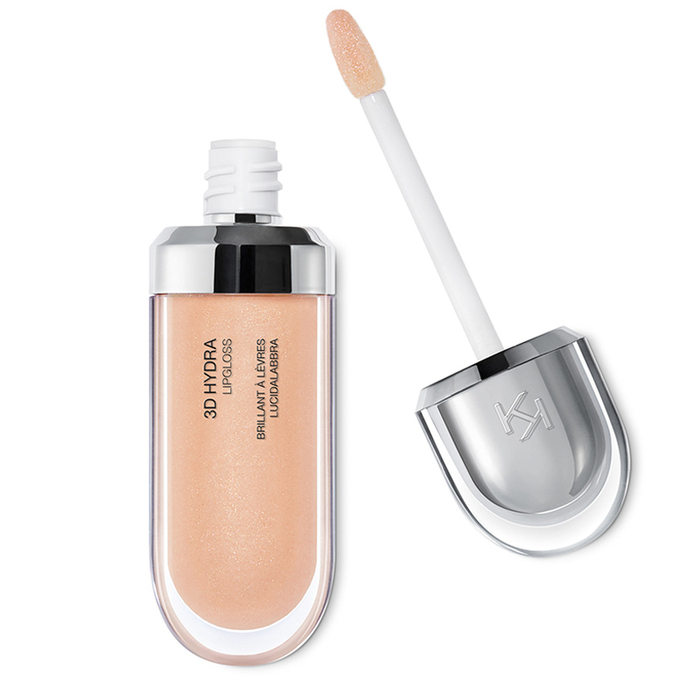 KIKO MILANO - 3D Hydra LipGloss - KIKO - 02 Natural Beige - 8025272603881