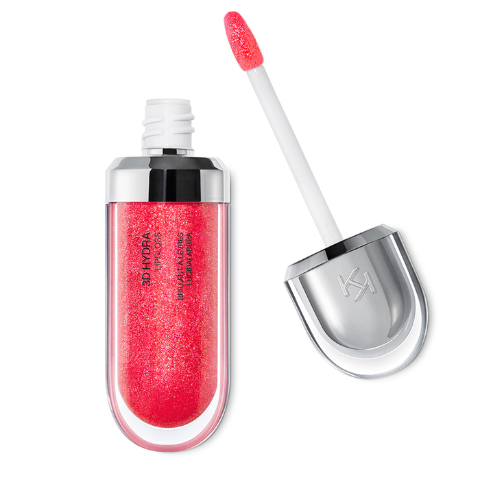 KIKO MILANO - 3D Hydra LipGloss - KIKO-12 Pearl Amaryllis Red - 8025272603980