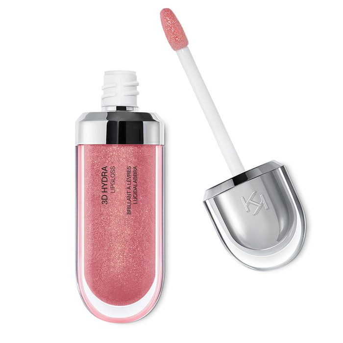 KIKO MILANO - 3D Hydra LipGloss - KIKO - 17 Pearly Mauve - 8059385035512