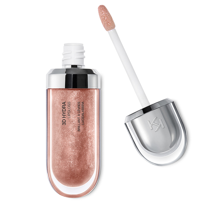 KIKO MILANO - 3D Hydra LipGloss - KIKO - 18 Golden Sparkle - 8025272604048