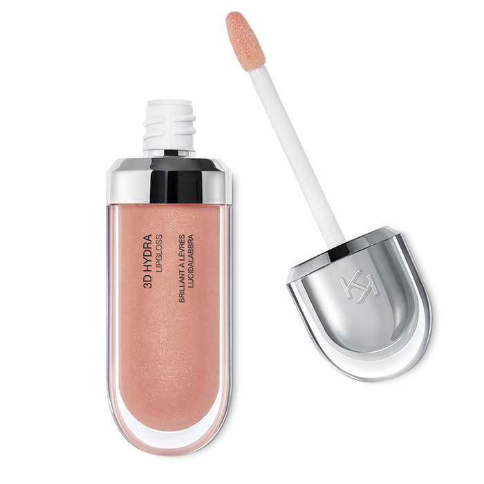 KIKO MILANO - 3D Hydra LipGloss - KIKO - 19 Cream Cashmere - 8025272604055