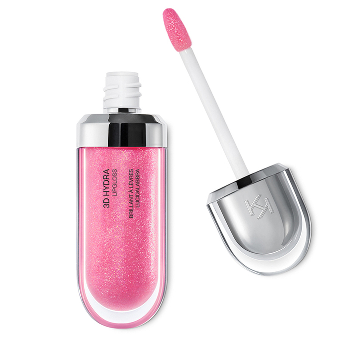 KIKO MILANO - 3D Hydra LipGloss - KIKO-26 Spark Hibiscus Pink - 8059385035581
