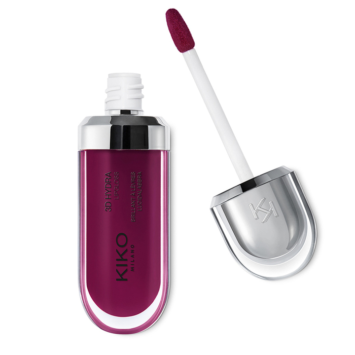 KIKO MILANO - 3D Hydra LipGloss - KIKO - 30 Deep Purple -6,5g - 8059385035604