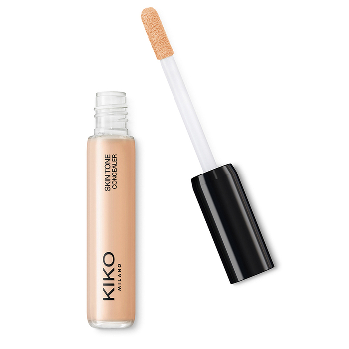 KIKO MILANO - Skin Tone Concealer - KIKO -06 Huzelnut 3,5ml - 8025272914147