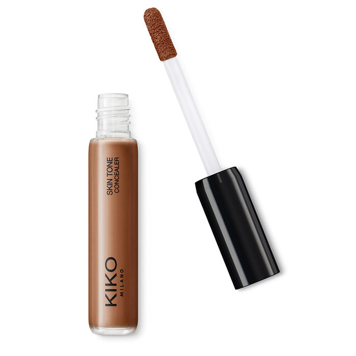 KIKO MILANO - Skin Tone Concealer - KIKO - 09 Chocolate 3,5ml - 8025272630405